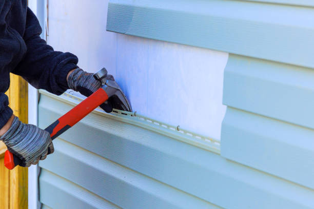 Reliable Siding Inspection contractor in Wade, NC by Creative Siding